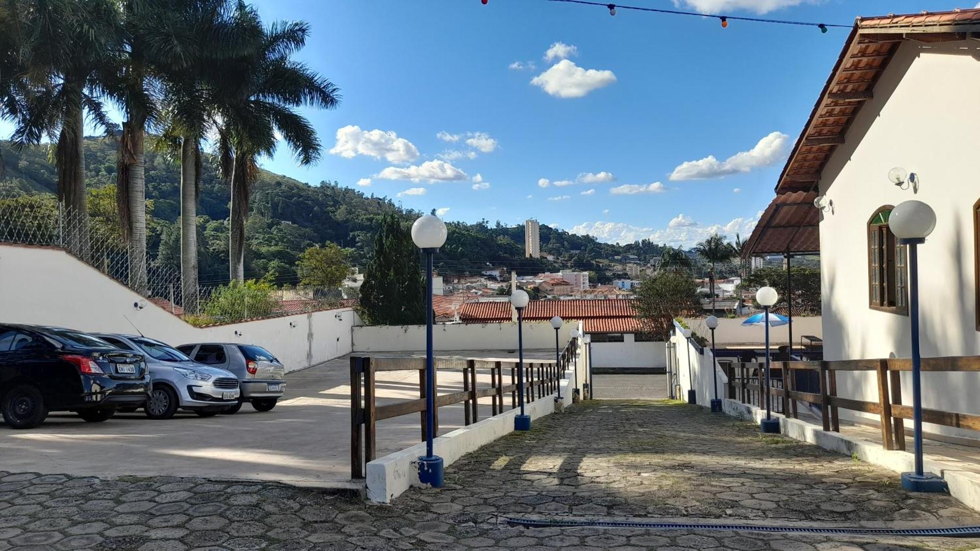 Pousada Encantos De Socorro Socorro  Buitenkant foto